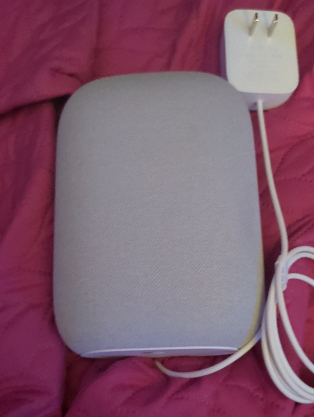 Google Nest Audio Speaker